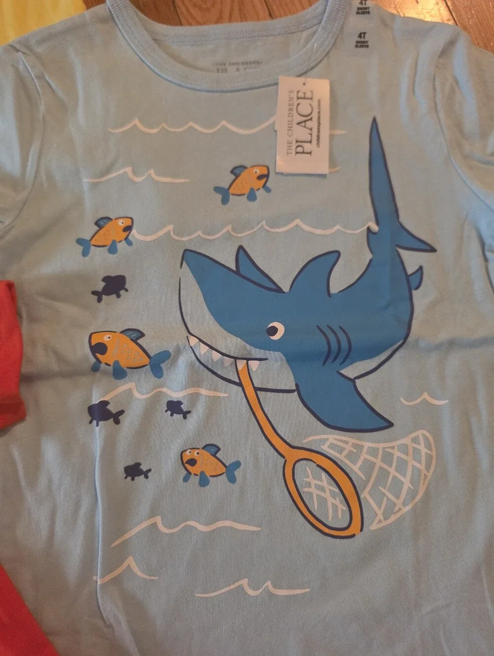 The Children's Place Kids Tee Bundle